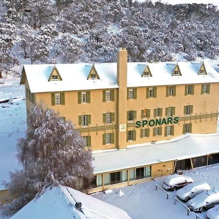 Sponars Chalet Perisher Valley Exterior foto