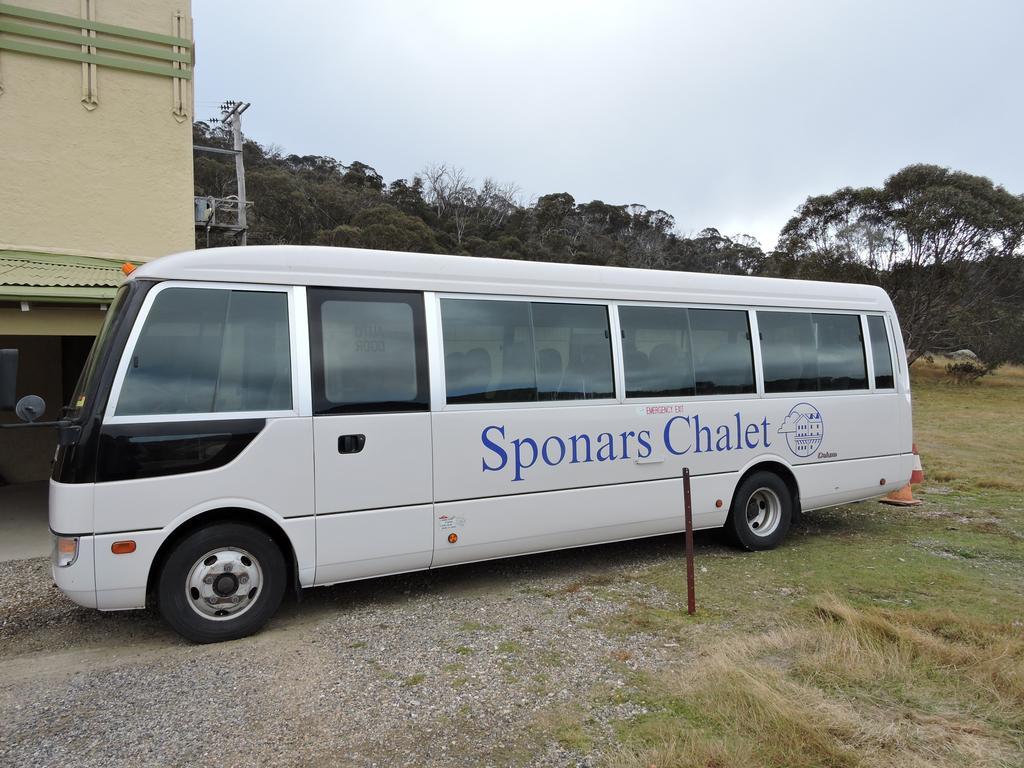 Sponars Chalet Perisher Valley Exterior foto