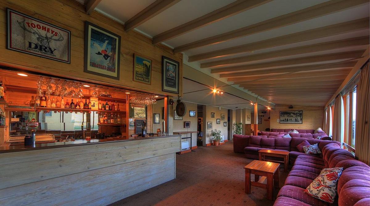 Sponars Chalet Perisher Valley Exterior foto