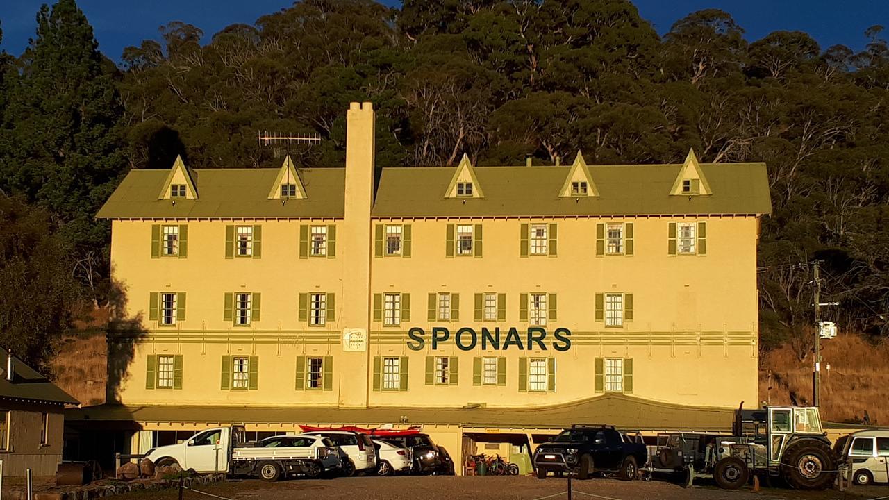 Sponars Chalet Perisher Valley Exterior foto