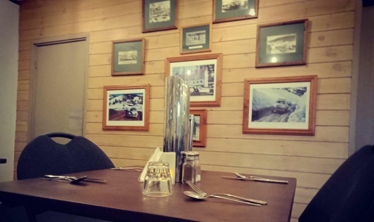 Sponars Chalet Perisher Valley Exterior foto